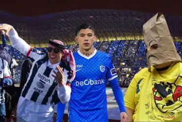 Los millones por lo que Arteaga sería Rayado luego de rechazar a los de Coapa.