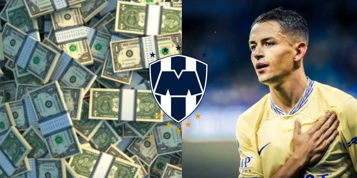 Los millones que Noriega esta dispuesto a pagar por el sueldo de Fidalgo