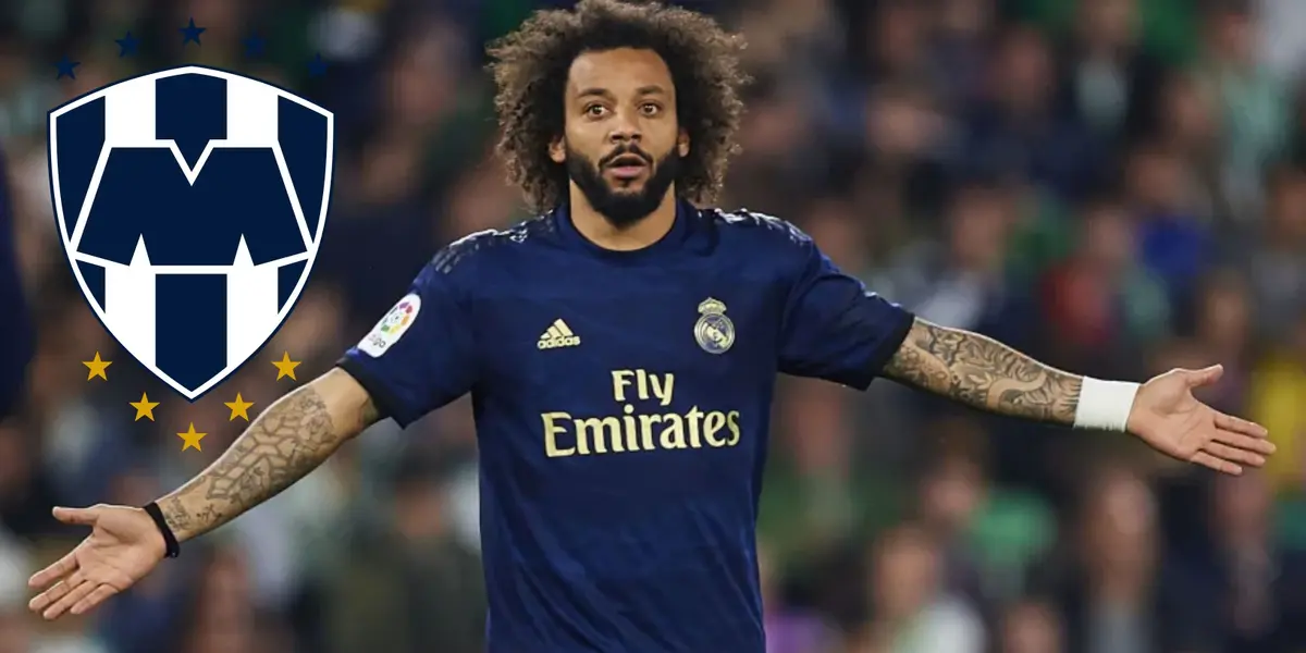 Los motivos y circunstancias para que Rayados rompa el mercado de fichajes con Marcelo
