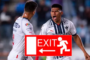 Los movimientos en Rayados están a la orden del día y podría salir una figura del club