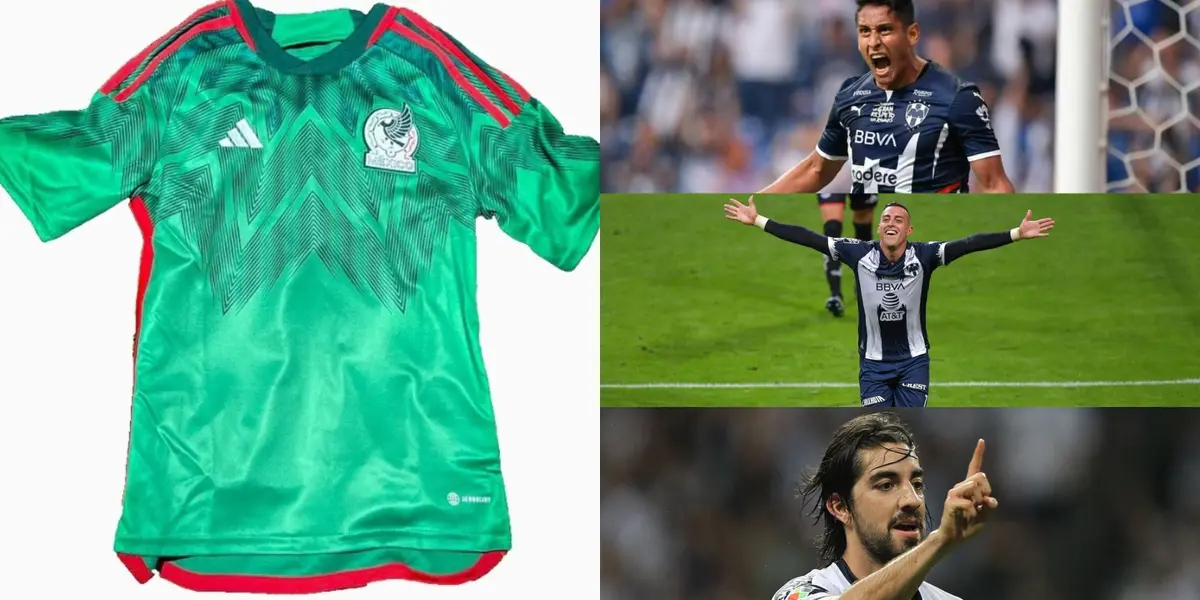 Quiere salir inspirado para estrenar la nueva camiseta de México en el siguiente partido amistoso