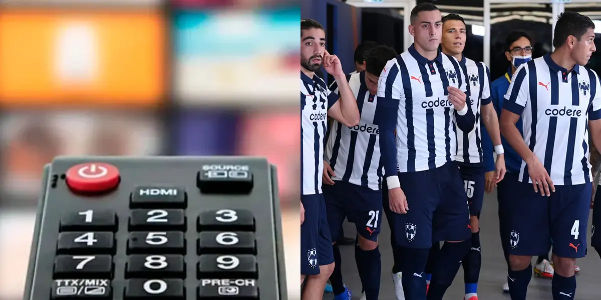 Los partidos de Rayados de Monterrey van por Streaming