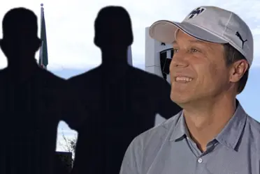 Los planes del director deportivo, José Antonio Noriega que traerían a 2 cracks a Rayados