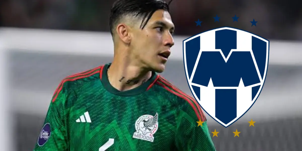 Los Rayados de Monterrey buscan desesperadamente fichar a Gerardo Arteaga
