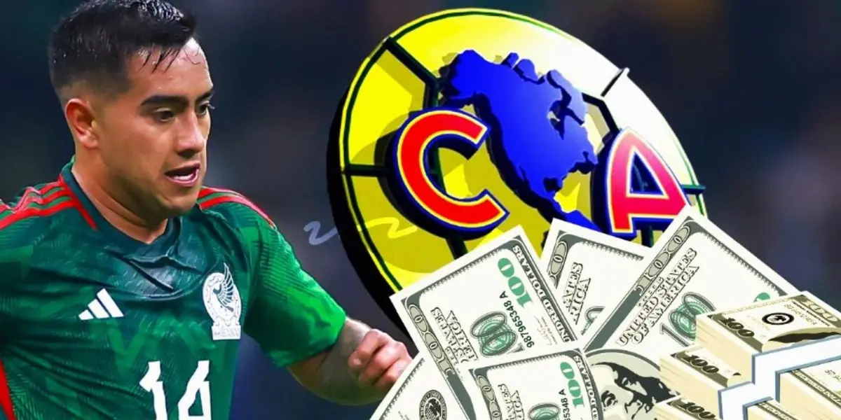 Los Rayados de Monterrey competirán con América por una figura de la Liga MX