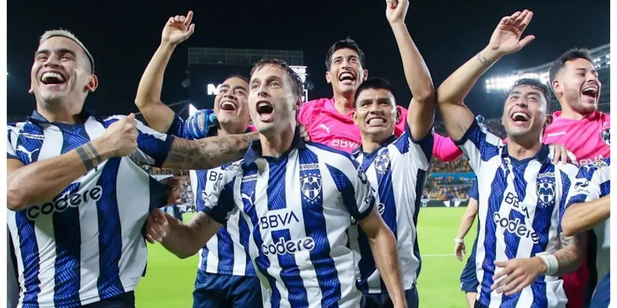 Los Rayados de Monterrey esperan alargar su racha de 3 partidos consecutivos sin perder
