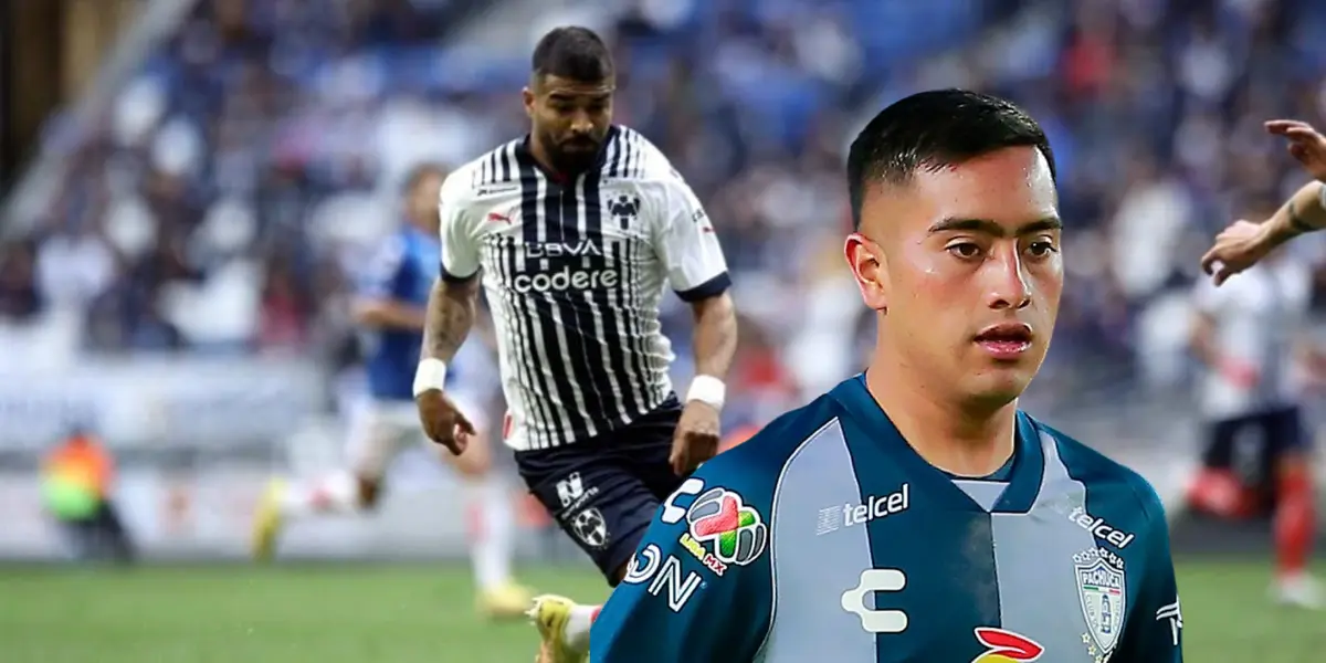 Los Rayados de Monterrey está enamorados de Erick Sánchez