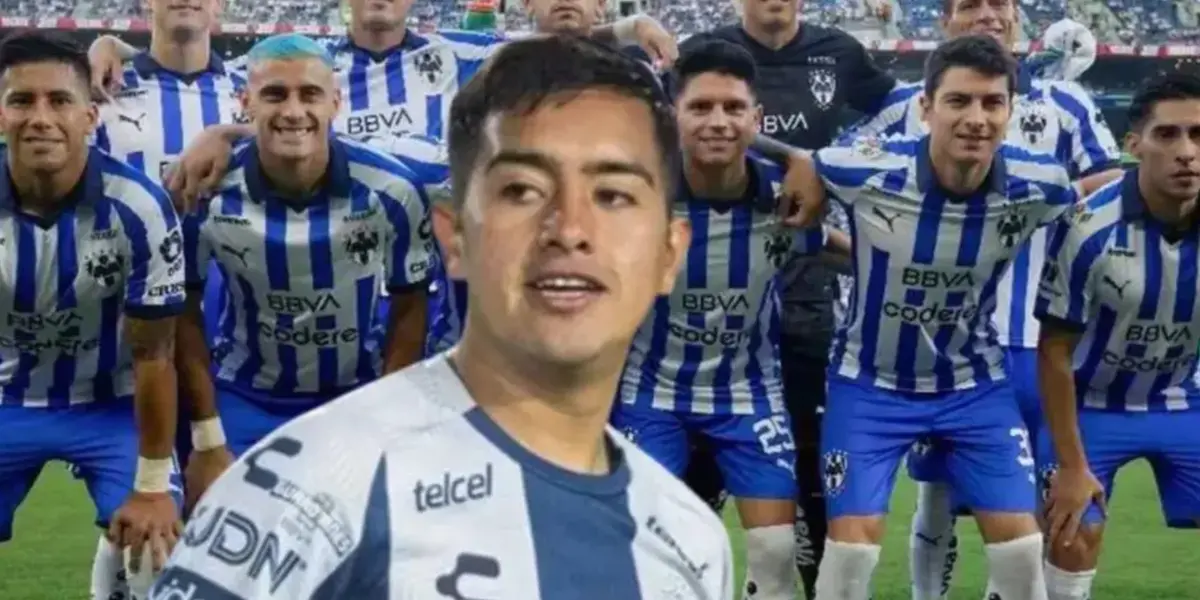 Los Rayados de Monterrey está muy interesado en fichar a Chiquito Sánchez