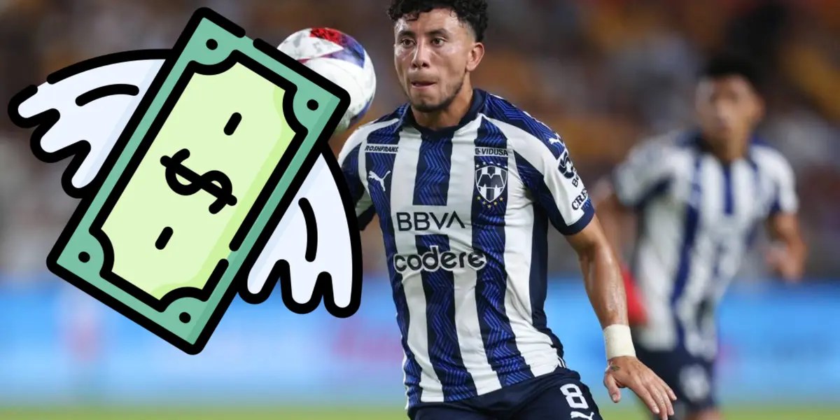 Los Rayados de Monterrey perdió mucho con el fichaje de Joao Rojas