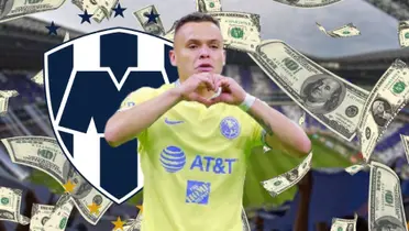 Los Rayados de Monterrey quiere a Cabecita Rodríguez para el verano