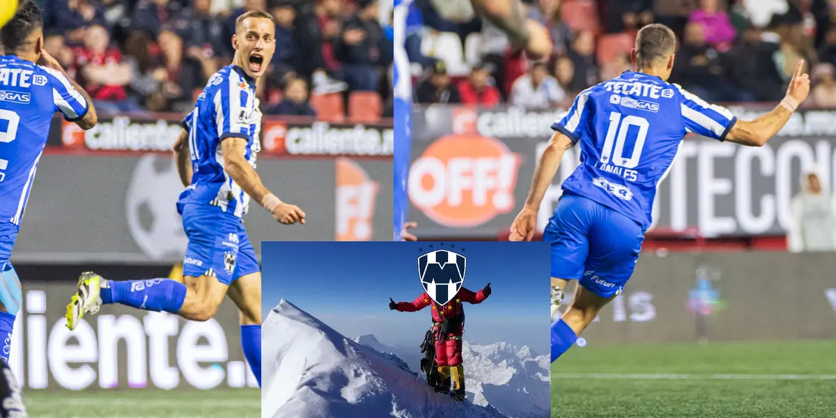 Los Rayados de Monterrey son los nuevos líderes del Clausura 2024