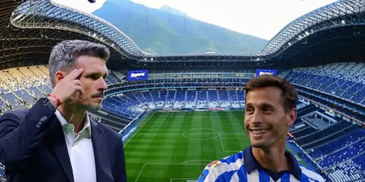 Los Rayados de Monterrey tendrán cambios para enfrentar a Bravos