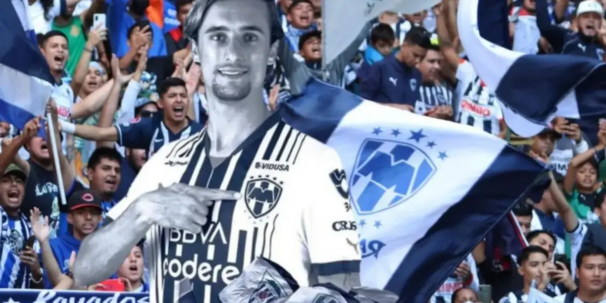 Los Rayados de Monterrey tienen un plantel amplio y lleno de calidad