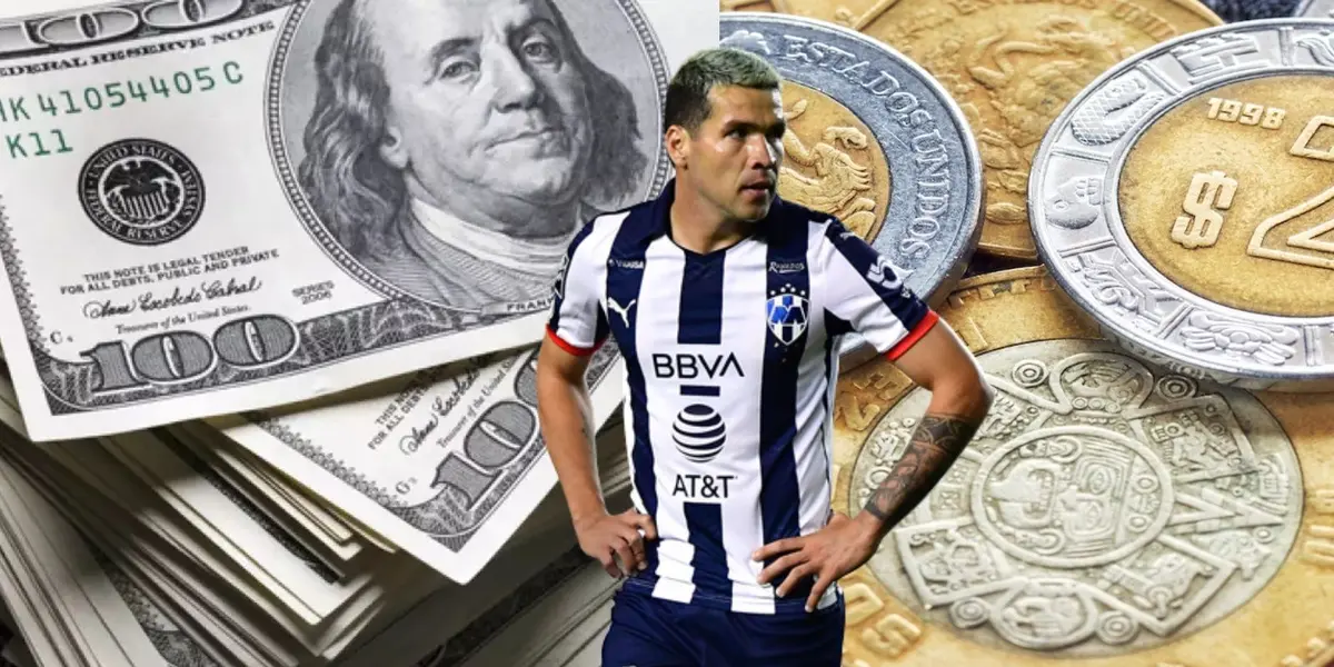 Los Rayados del Monterrey confirman la salida de Celso Ortiz y lo que ganaría si se decide con Pumas