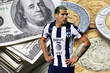 Los Rayados del Monterrey confirman la salida de Celso Ortiz y lo que ganaría si se decide con Pumas