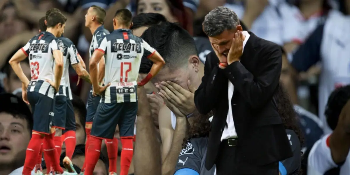 ¡Los Rayados del Monterrey sorprenden con el crack que dejará salir tras llegada de Sergio Canales!