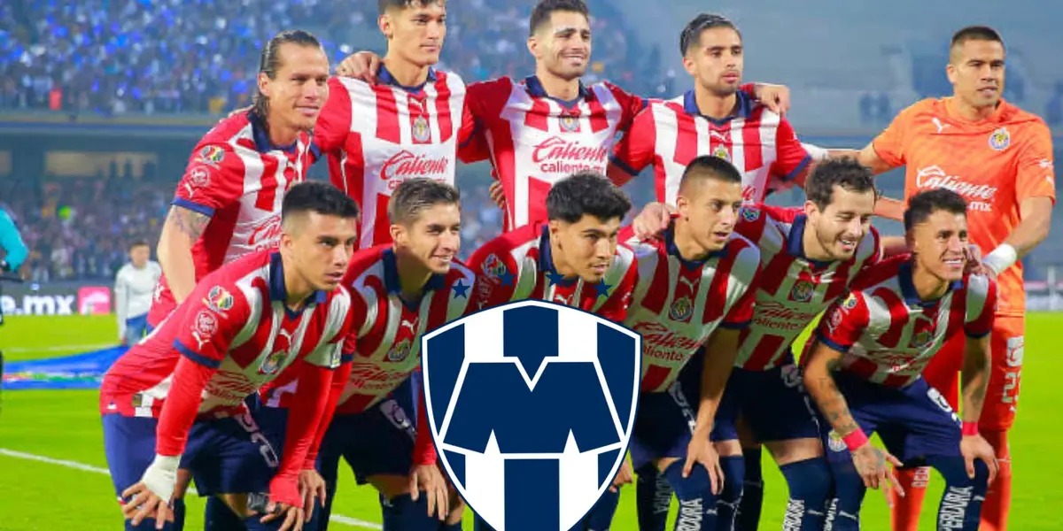 Los Rayados no se rinden y buscaron estrella de Chivas