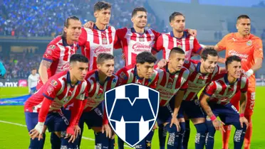 Los Rayados no se rinden y buscaron estrella de Chivas