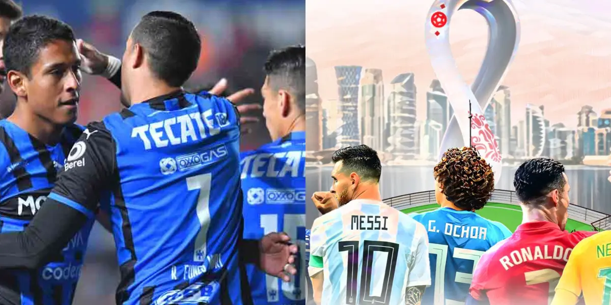 Los Rayados que se aferran a su sueño mundialista a pesar de las criticas y descalificaciones