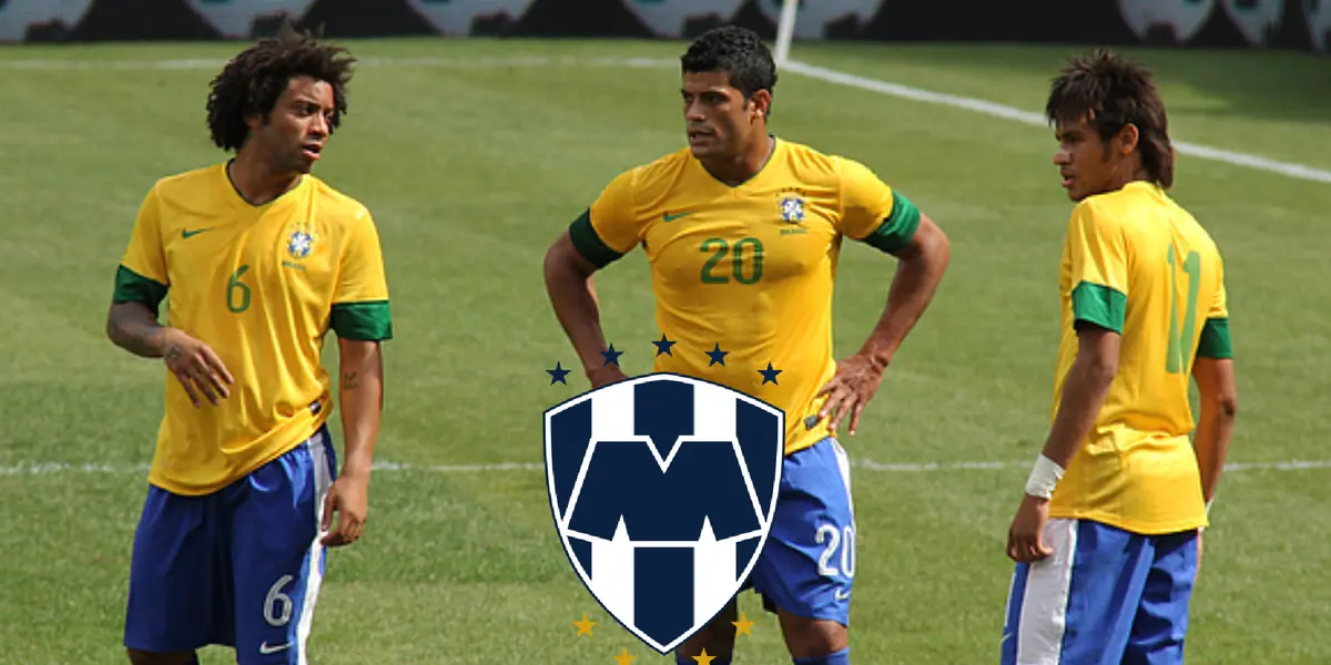 Los Rayados quieren un fichaje bomba de cara el Apertura 2024