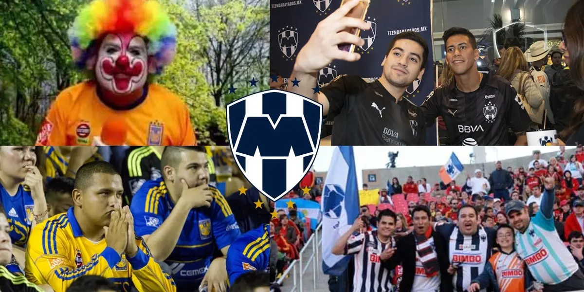 Los Rayados siempre un paso adelante de los Chiquitigres