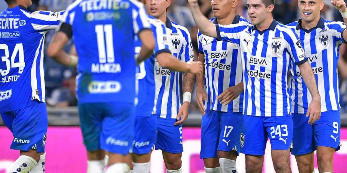 Los refuerzos de Rayados se han adaptado rápidamente al plantel y al torneo