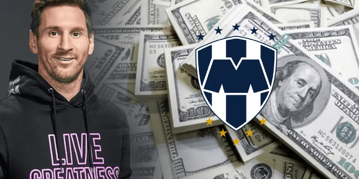 Los regios esperan con ilusión que Messi juegue en el Gigante