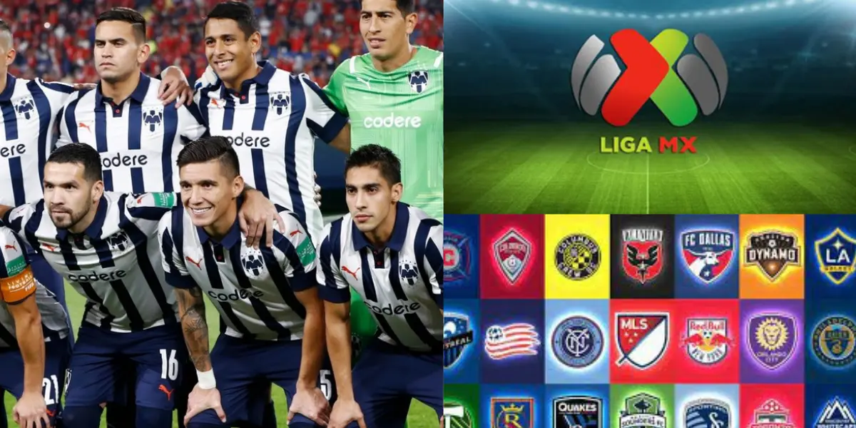 Lo que la MLS le pide a Rayados para sacarlo de la Liga MX, ¿Se van de México?