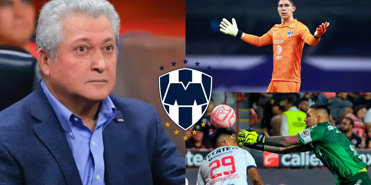 Los rumores de la prensa y redes sociales indican que un viejo conocido quiere regresar a Rayados