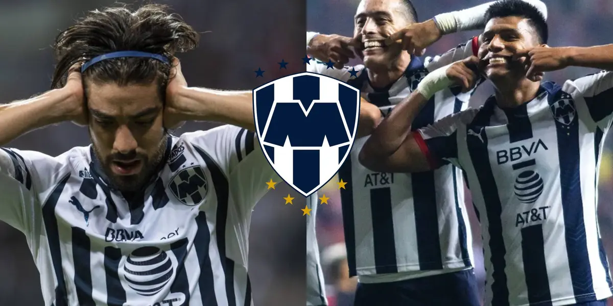 Los rumores de una posible salida de Rodolfo Pizarro caería bien es dos elementos del plantel