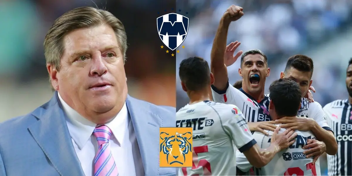Los Tigres arderán, su ex preferiría a los Rayados