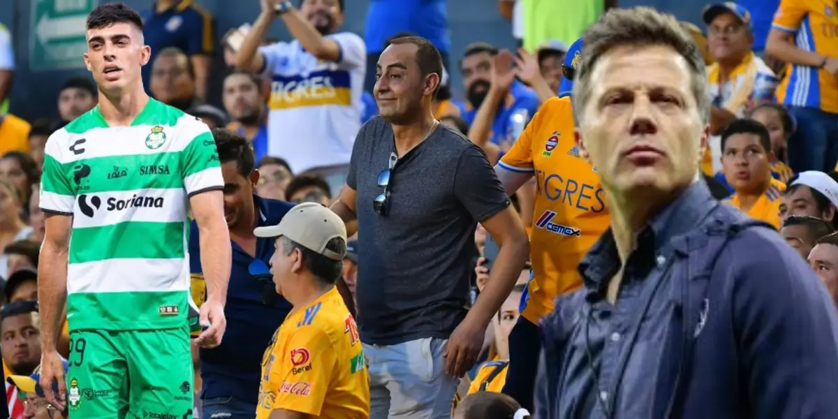 Los Tigres se han adelantado en plena liguilla por Juan Brunetta, pero el Tato Noriega tendría cerrado a un codiciado para los felinos para el 2024