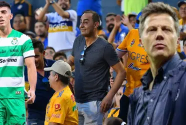 Los Tigres se han adelantado en plena liguilla por Juan Brunetta, pero el Tato Noriega tendría cerrado a un codiciado para los felinos para el 2024