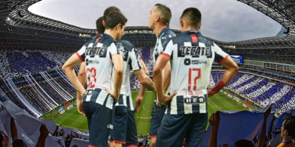 Los tres futbolistas de Rayados que podrían salir en diciembre que abra el mercado de pases