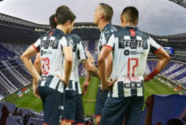 Los tres futbolistas de Rayados que podrían salir en diciembre que abra el mercado de pases