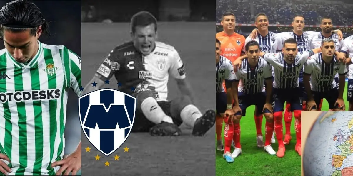 Los vecinos felinos trayendo al mexicano, mientras los Rayados ayudan que cumplan el sueño europeo