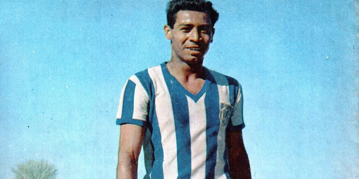 Lostanau fue y es un referente de Rayados / Foto: Rayados