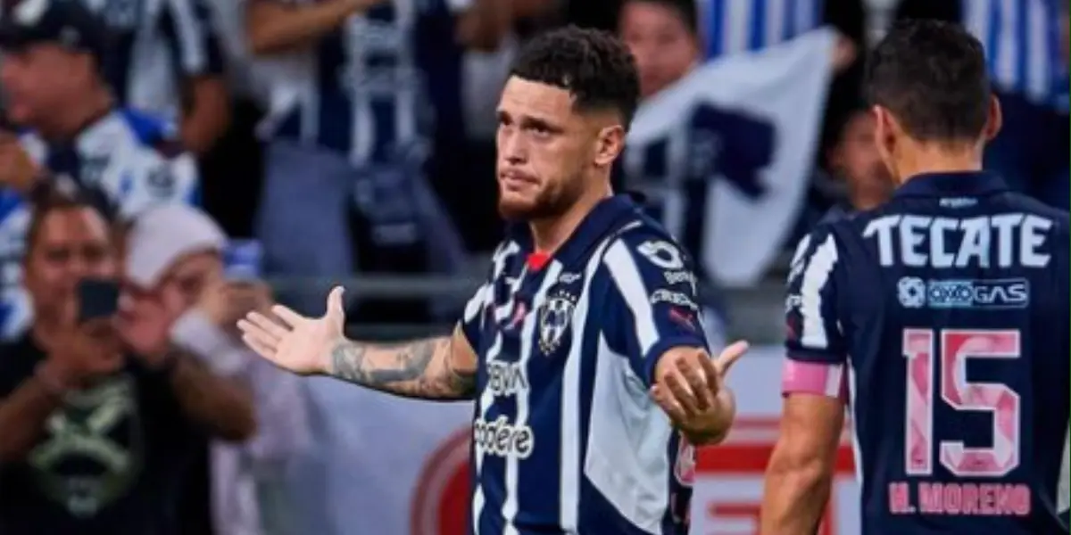 Lucas Ocampos. Foto: redes de Lucas Ocampos.