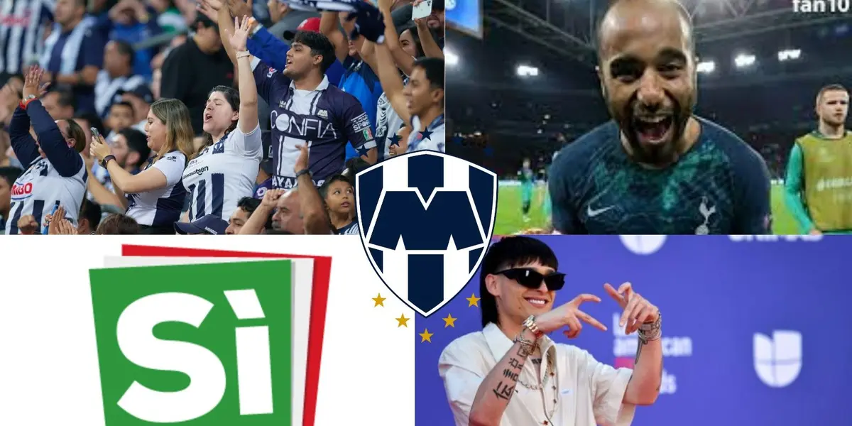 Lucas si quiere llegar a Monterrey y el cómo Peso Pluma lo convenció