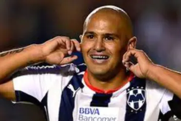 Luego de dar alegrías a la afición de Rayados de Monterrey, esto hace ahora Humberto Suazo