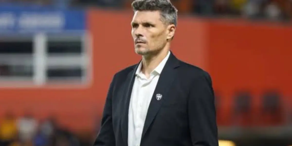 Luego de estar fuera de circulación, Rayados recupera a dos figuras para enfrentar a River Plate