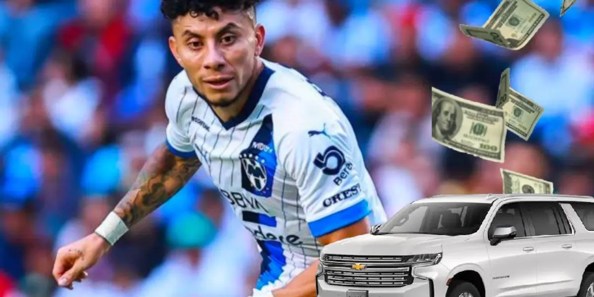 Luego de fracasar con Rayados, la vida de lujo que se daba el jugador