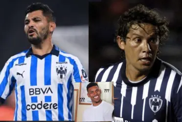 Luego de que Rayados y River Plate empataran en Dallas, periodista comete tremendo error con Fernando Ortiz