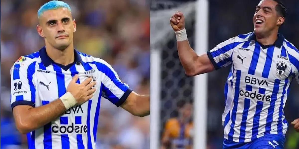 Luego la salida de Rogelio Funes Mori, Rayados busca a su hombre gol