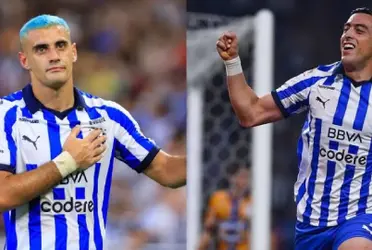 Luego la salida de Rogelio Funes Mori, Rayados busca a su hombre gol