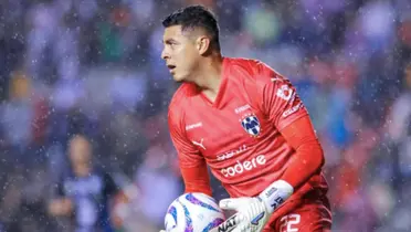 Luis Cardenas deja con esperanza a Rayados / @luiscardenas22_