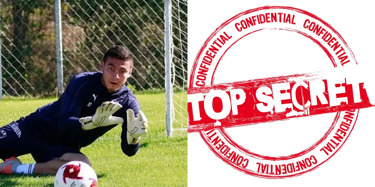 Luis Cárdenas no ha recibido gol en los últimos partidos de Rayados