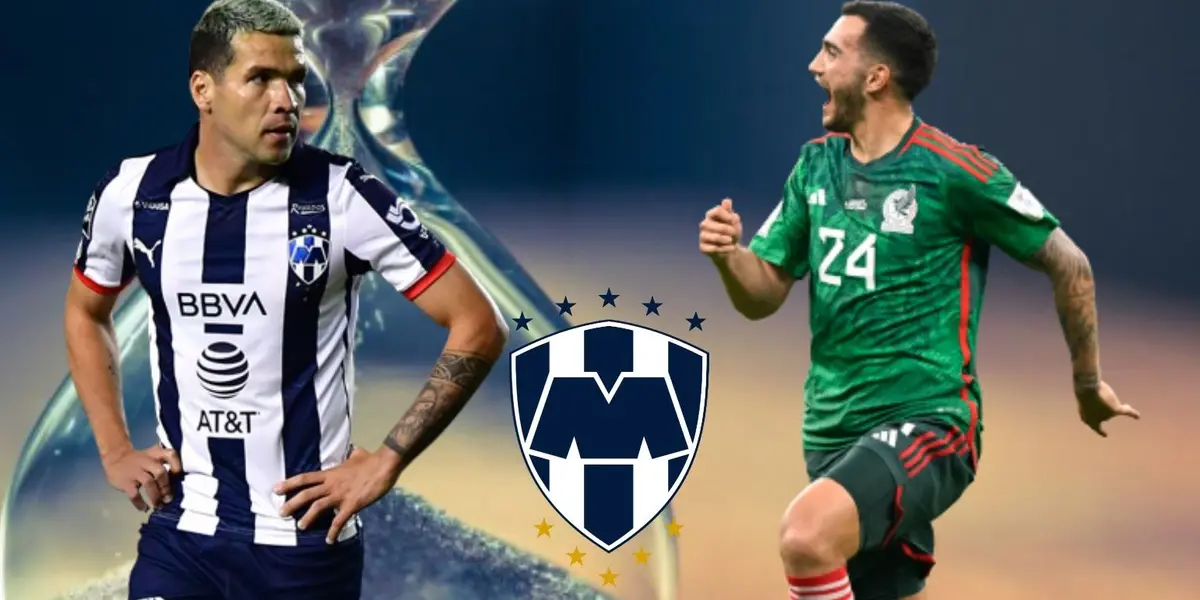 Luis Chávez está a nada de Rayados y la decisión de Celso Ortiz de abandonar a Monterrey