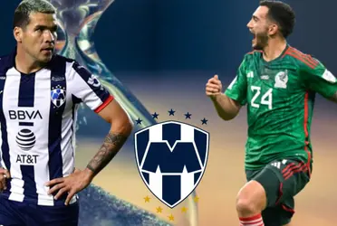 Luis Chávez está a nada de Rayados y la decisión de Celso Ortiz de abandonar a Monterrey