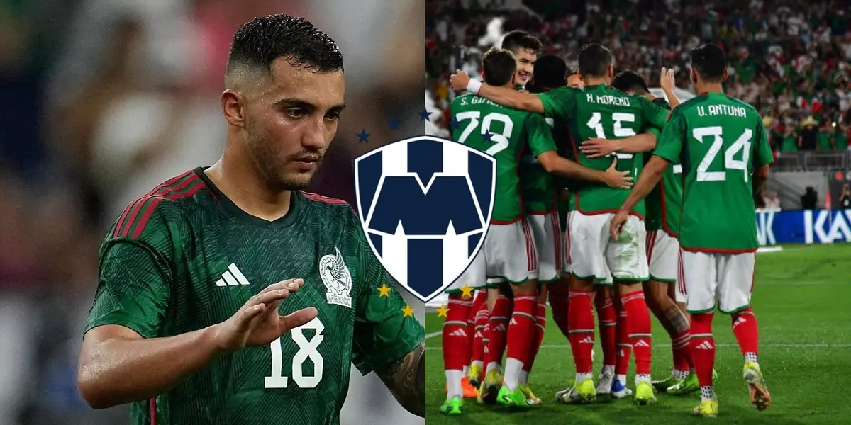 Luis Chávez habría rechazado la oferta de Rayados para migrar a Rusia, ahora Monterrey deberá buscar nuevo mediocampista